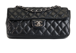 East West Single Flap, Leather, Black, 10732228 (2005-06), AC/B, 2*